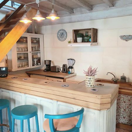 La capucinette à l’ombre du marronnier Maussane les Alpilles Exterior foto