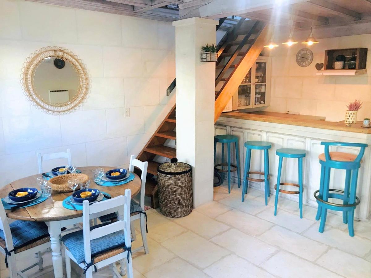 La capucinette à l’ombre du marronnier Maussane les Alpilles Exterior foto
